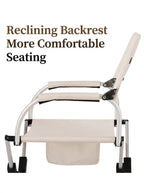 Portable Folding Camping Chair | Lightweight Outdoor Chair for Camping, Hiking & Travel