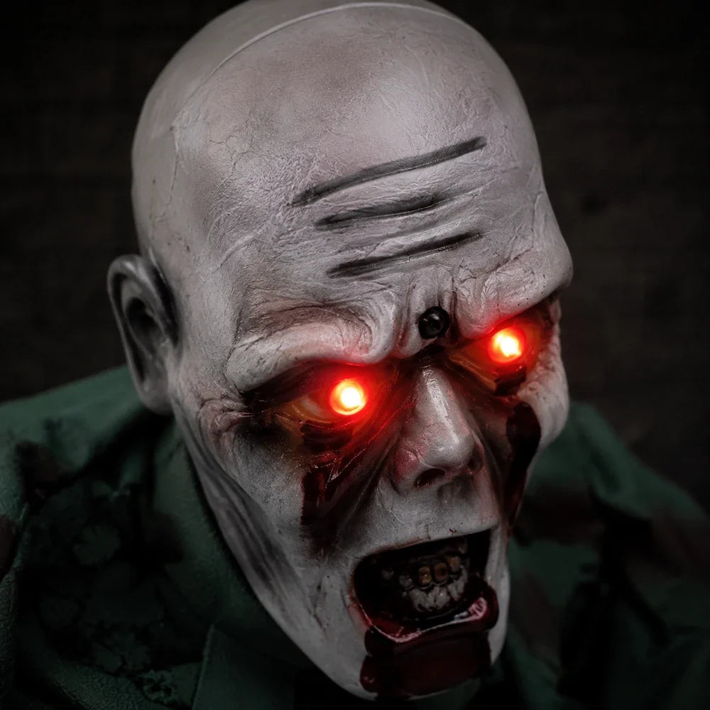 Halloween Groundbreaker Zombie Yard Decoration