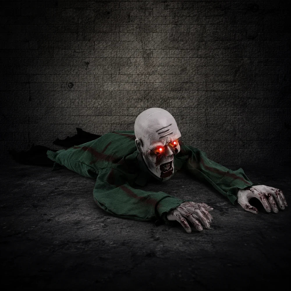 Halloween Groundbreaker Zombie Yard Decoration