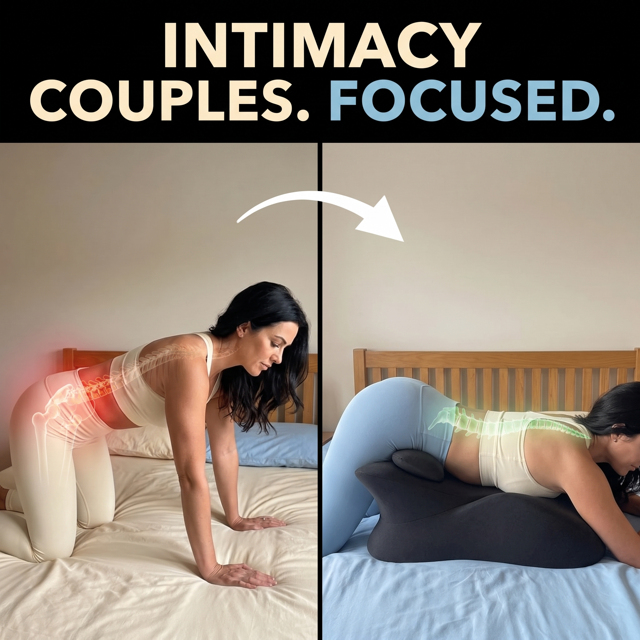 🔥 CloudRest™ Comfort Support Pillow