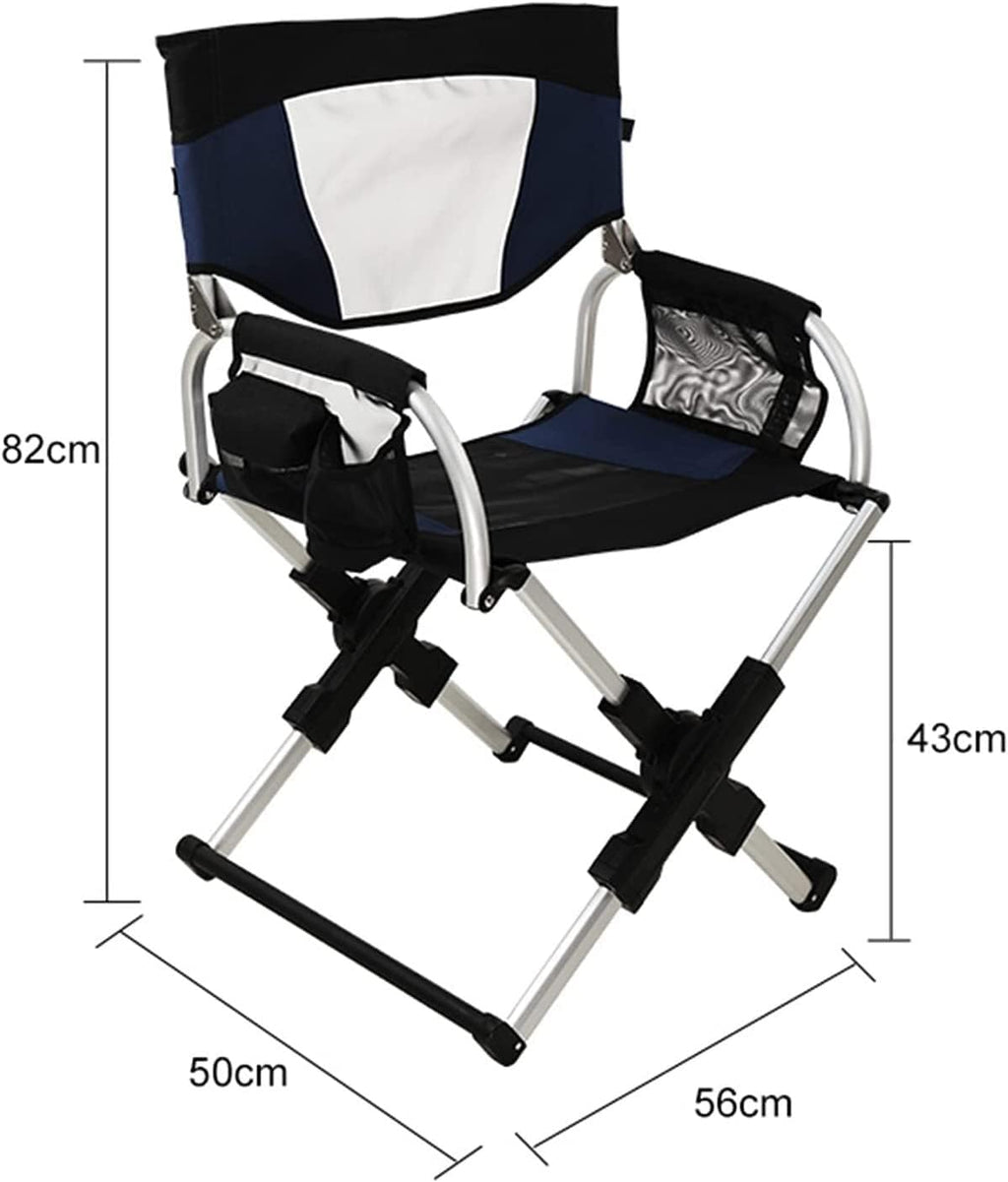 Portable Folding Camping Chair | Lightweight Outdoor Chair for Camping, Hiking & Travel