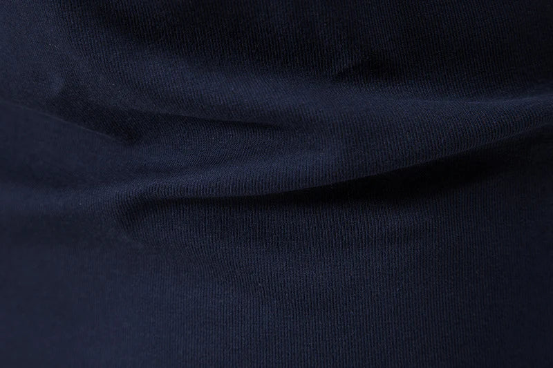 Summer short-sleeved basic models stand-up collar polo shirt men's T-shirt tops