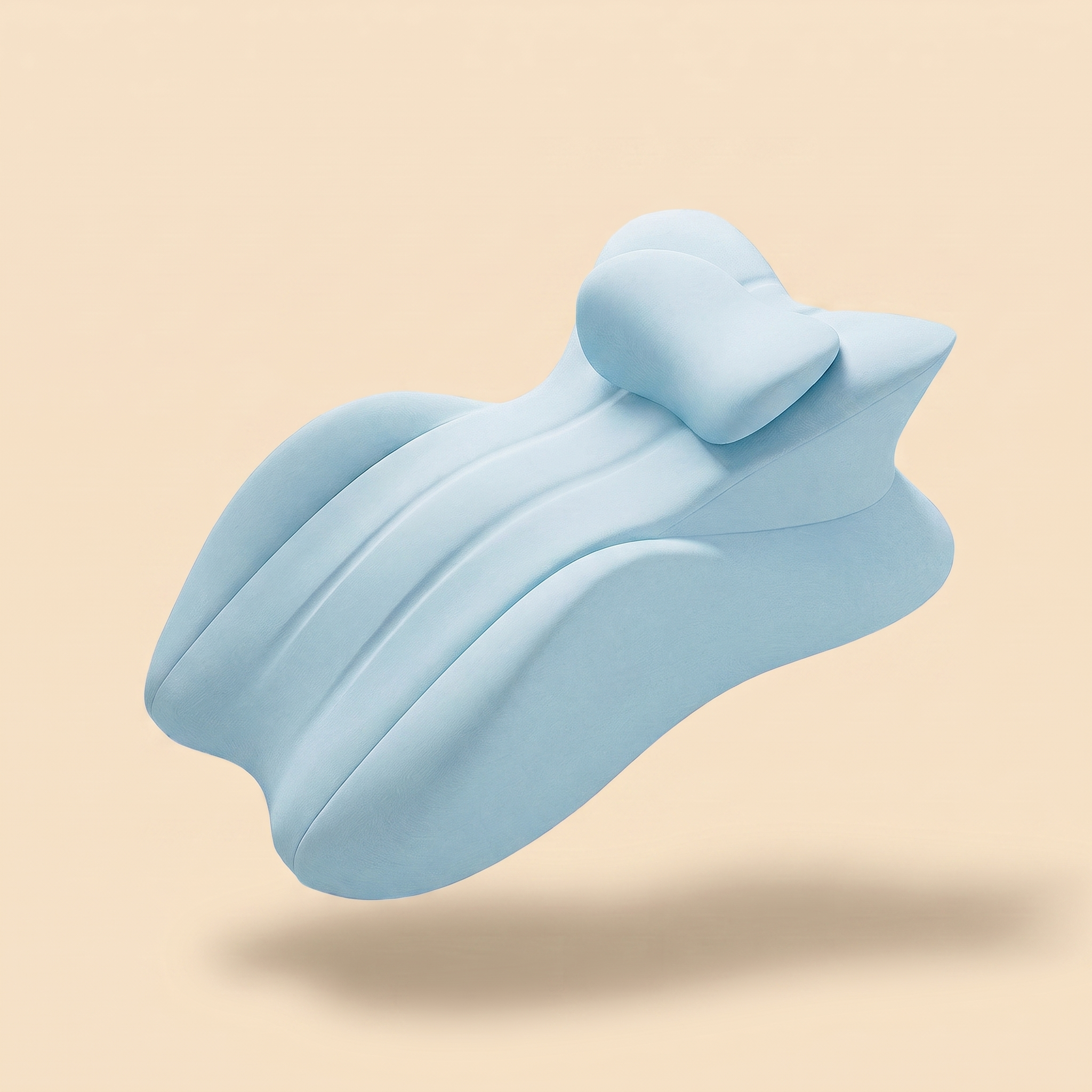 🔥 CloudRest™ Comfort Support Pillow