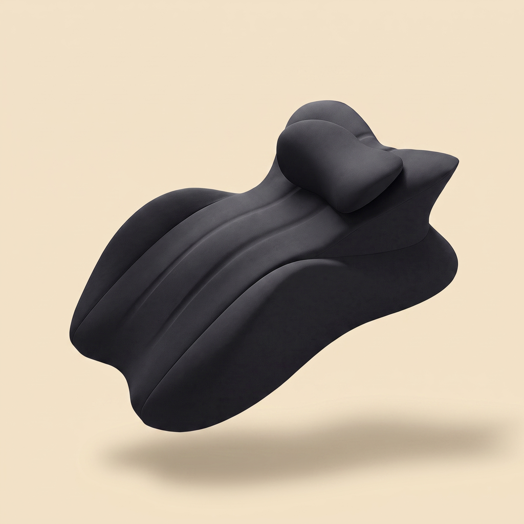 🔥 CloudRest™ Comfort Support Pillow