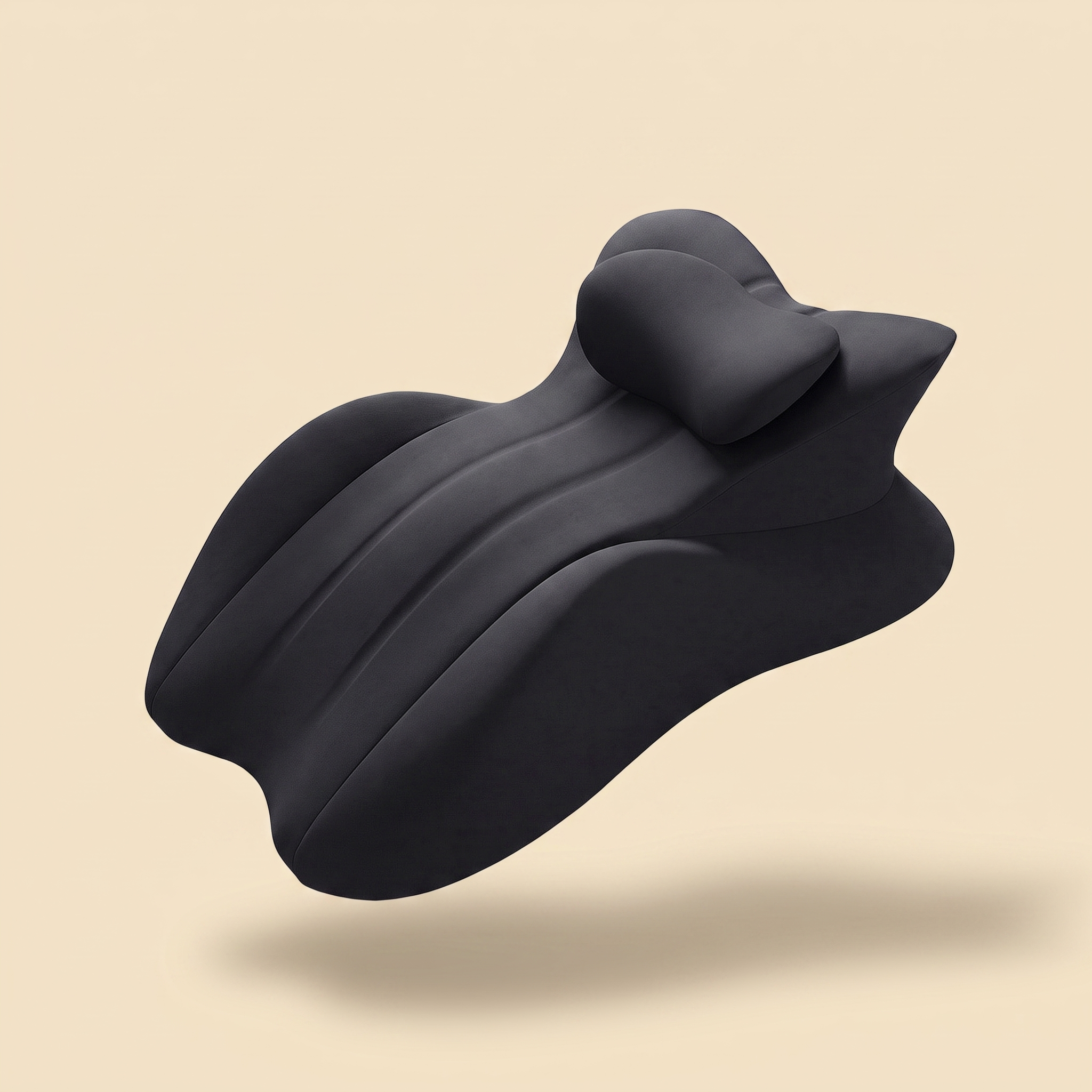 🔥 CloudRest™ Comfort Support Pillow