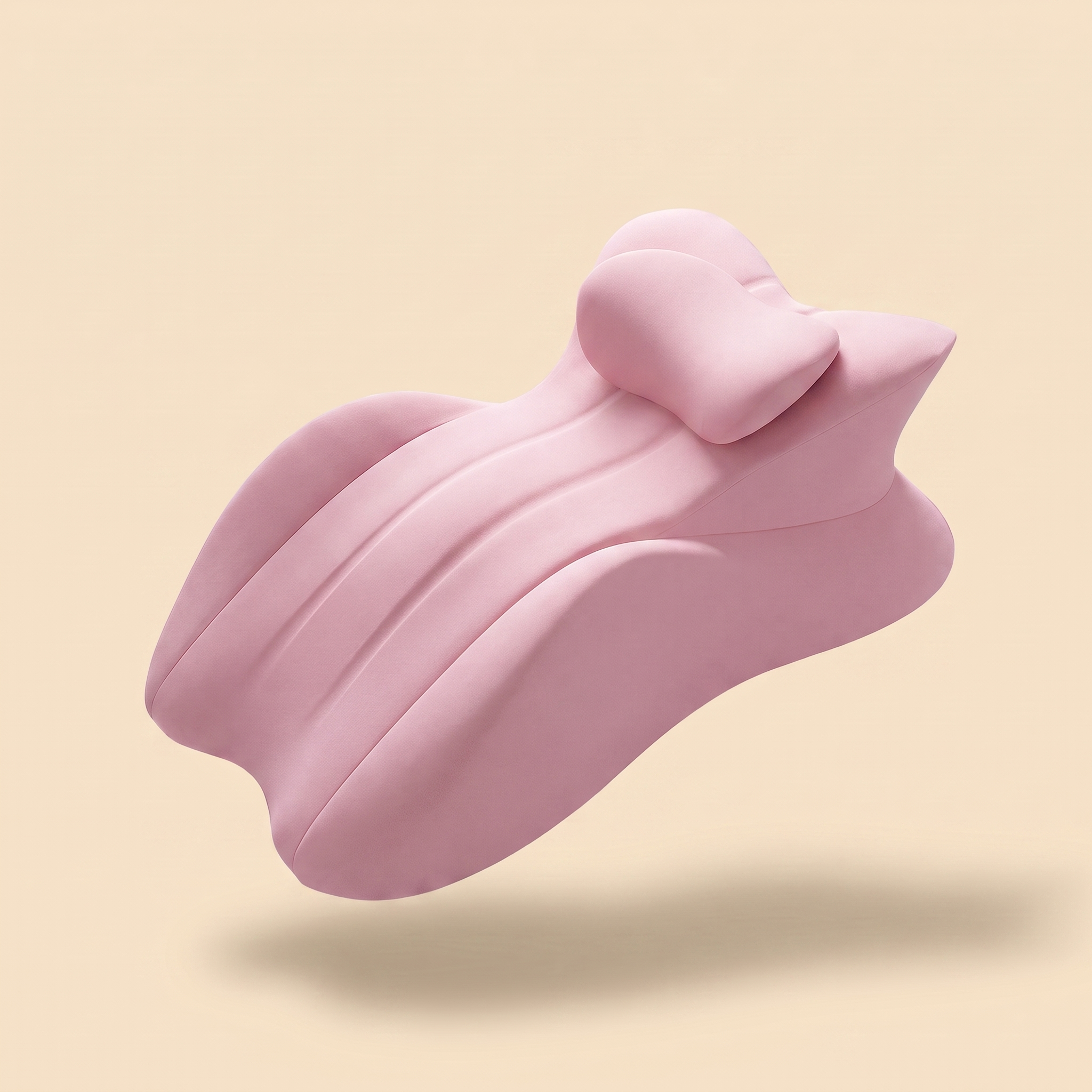 🔥 CloudRest™ Comfort Support Pillow