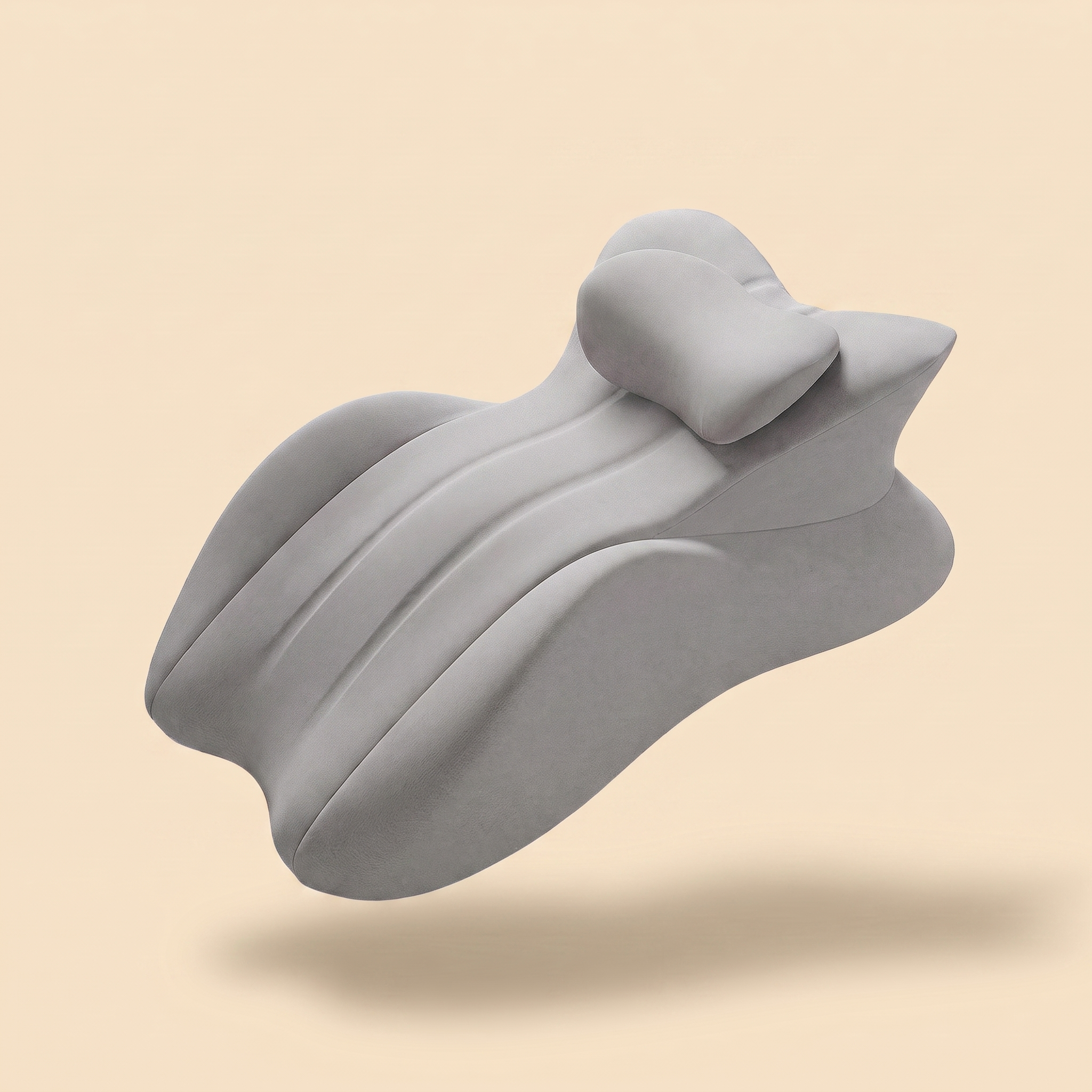 🔥 CloudRest™ Comfort Support Pillow