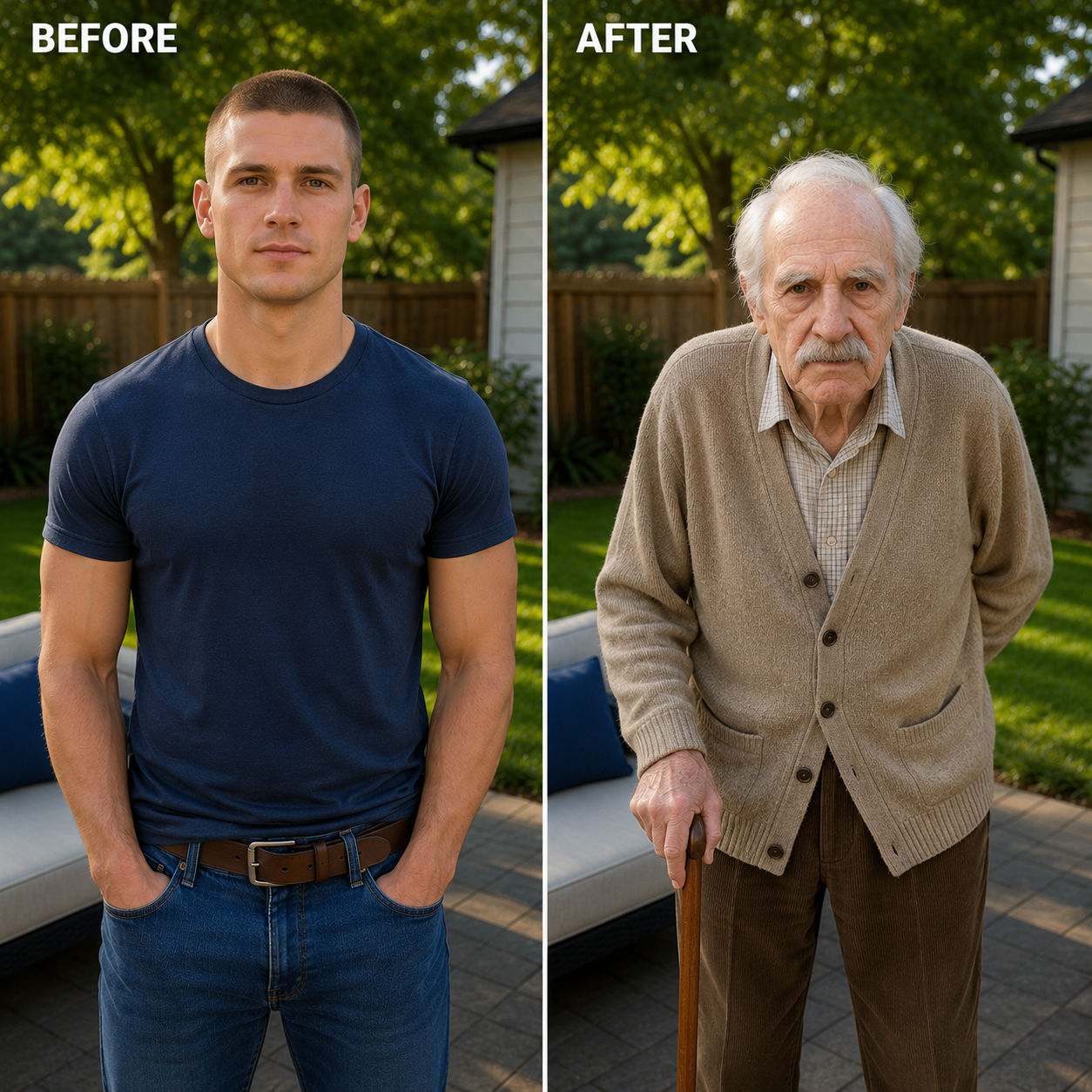 Premium Hyper-Realistic Full Head Silicone Mask