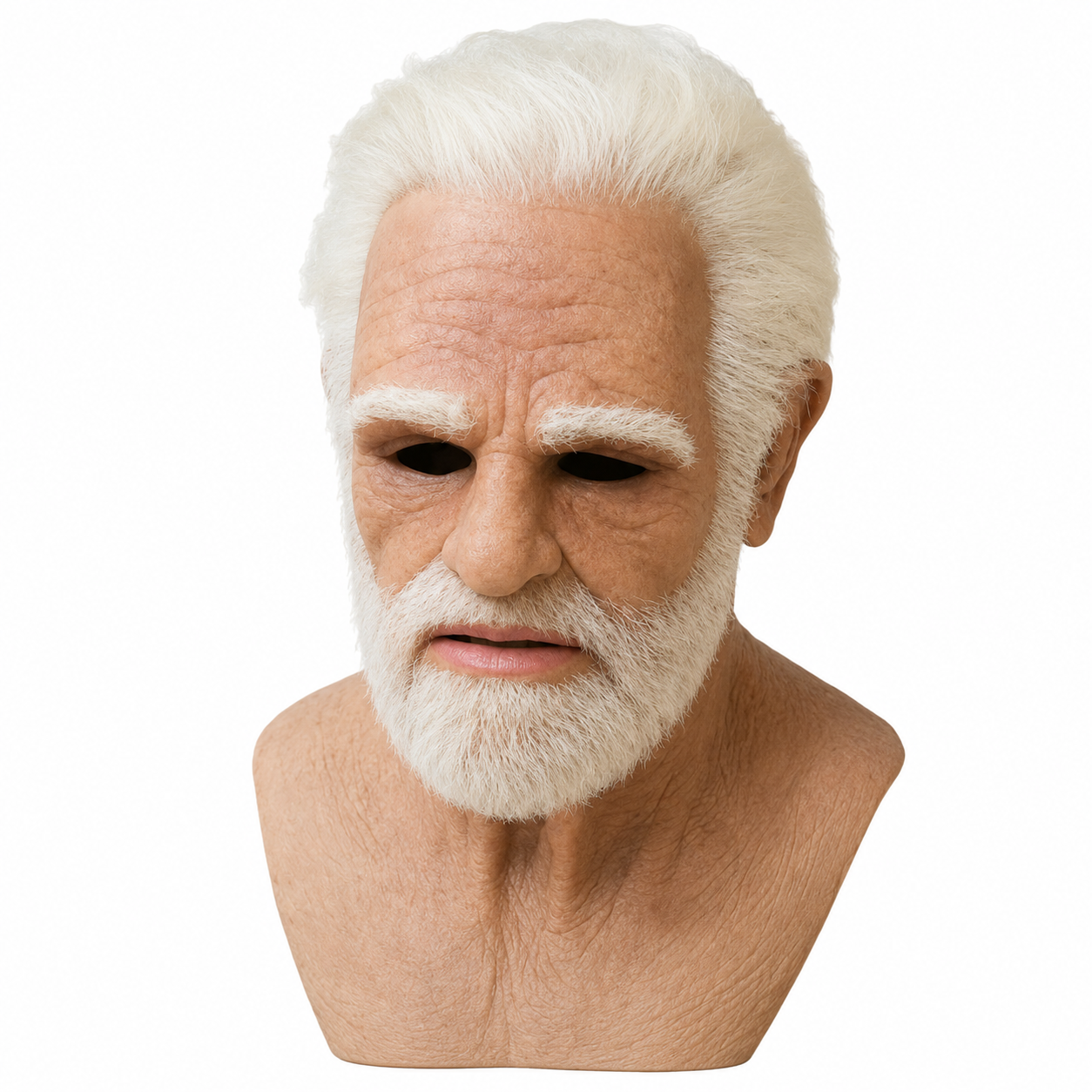 Premium Hyper-Realistic Full Head Silicone Mask