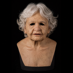Premium Hyper-Realistic Full Head Silicone Mask
