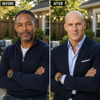Premium Hyper-Realistic Full Head Silicone Mask