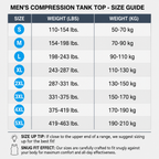 💪 Men’s Muscle Fit Compression Top – Enhances Your Natural Shape with Comfort & Confidence