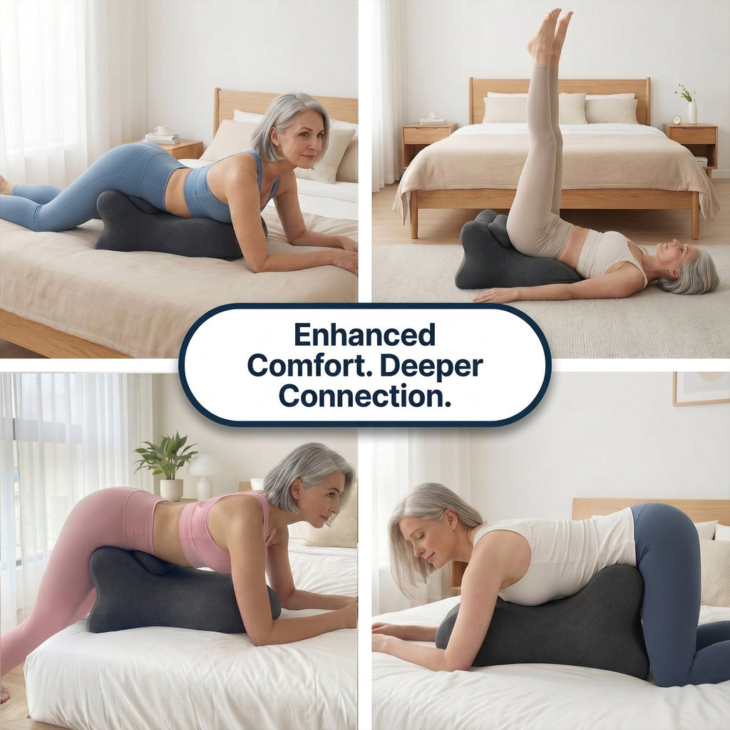 🔥 CloudRest™ Comfort Support Pillow