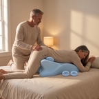 🔥 CloudRest™ Comfort Support Pillow
