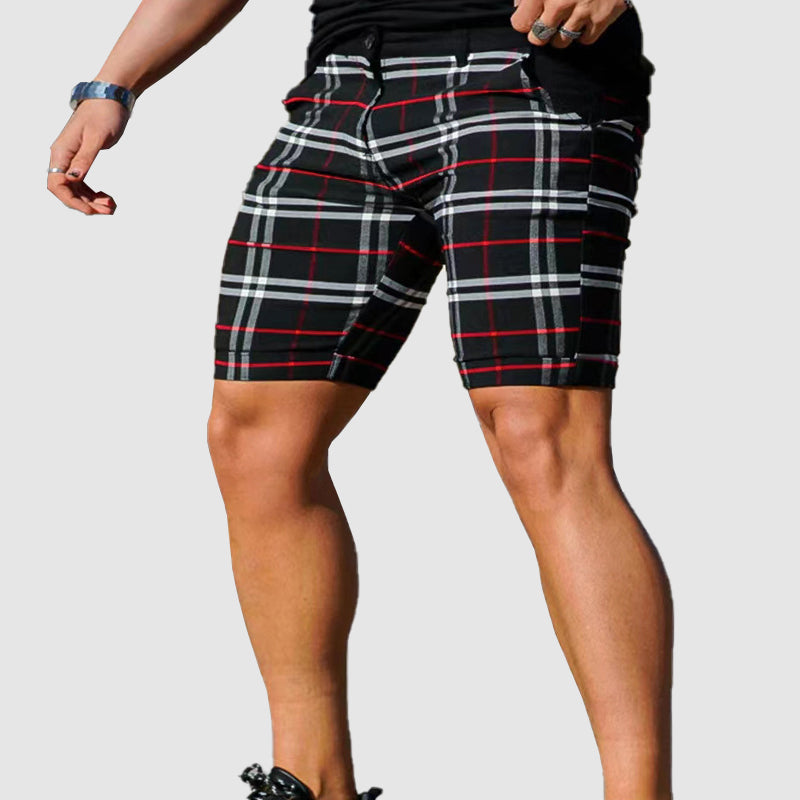 Frank Hardy Washington Downtown Shorts