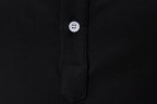 Summer short-sleeved basic models stand-up collar polo shirt men's T-shirt tops