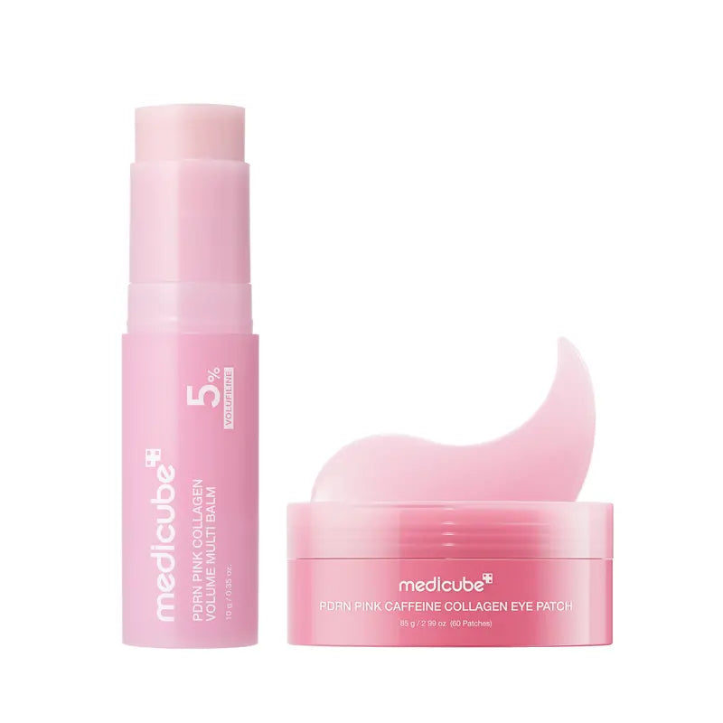 medicube PDRN Multi-Balm for Eyes, Neck & Smile Lines