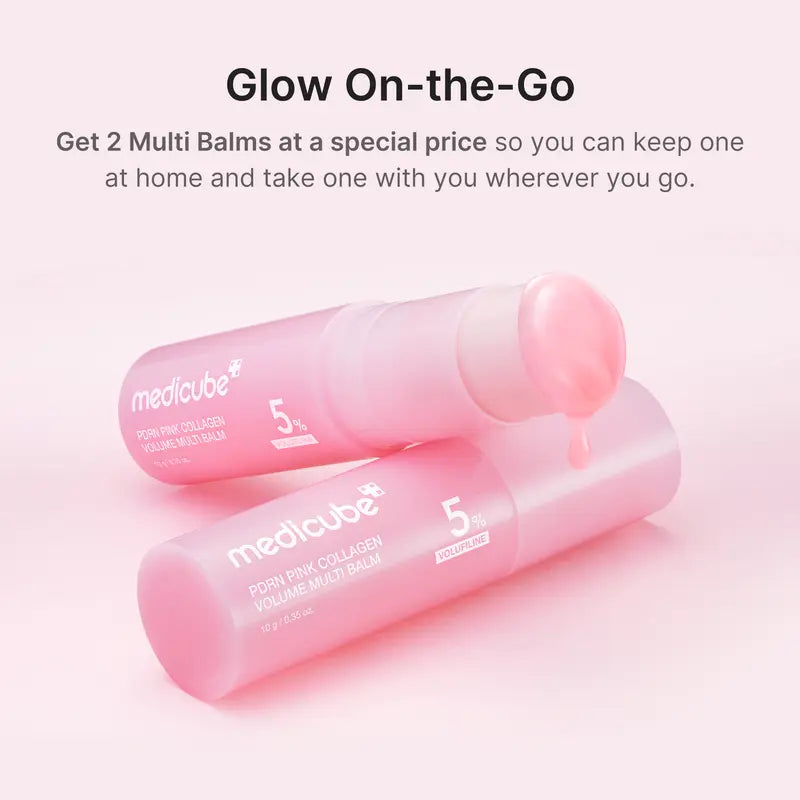 medicube PDRN Multi-Balm for Eyes, Neck & Smile Lines
