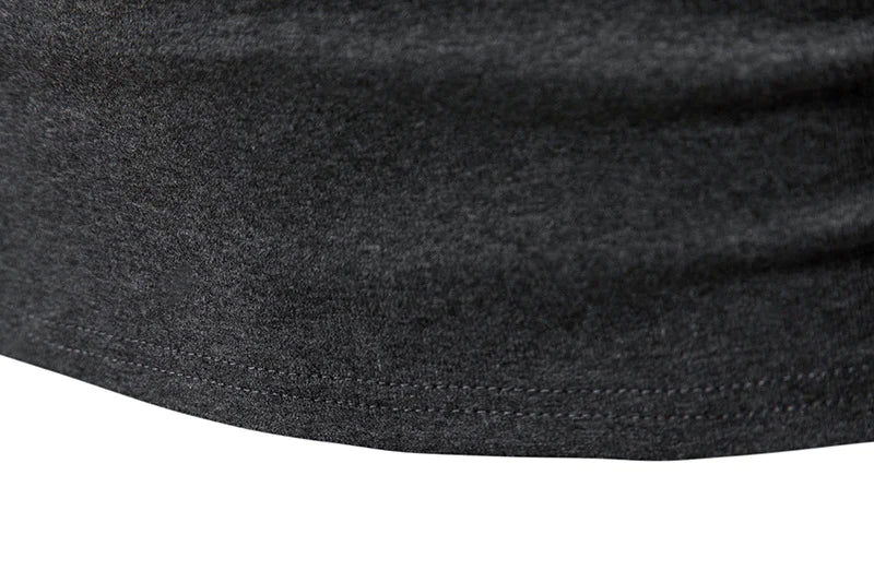 Summer short-sleeved basic models stand-up collar polo shirt men's T-shirt tops